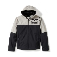 Jacke Willie G Skull Softshell