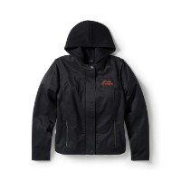 Jacke Miss Enthusiast 3-in-1