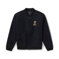 BOMBERJACKE DARK CUSTOM WILLIE G