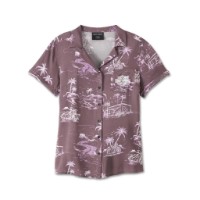 Bluse Aloha