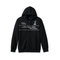 SWEATJACKE SCREAMIN EAGLE ZIP