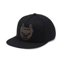 Cap H-D & Dickies Black 