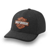 Cap B&S Wool Strapback