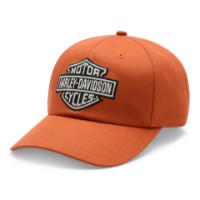 CAP H-D ESSENTIAL ADJUSTABLE ORANGE
