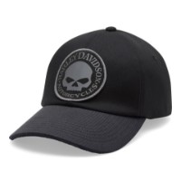 CAP WILLIE G SKULL SOFTAIL