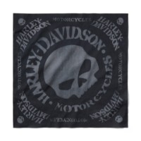 HALSTUCH WILLIE G SKULL
