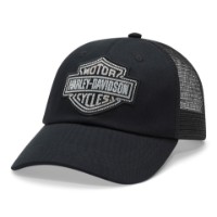 Bling B&S Trucker Cap Damen