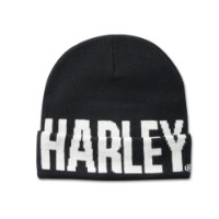 Mütze Harley Cuffed