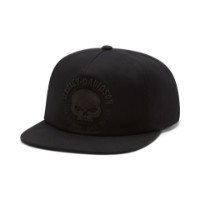 CAP WILLIE G SKULL