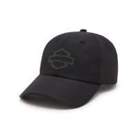 Cap Tech Open B&S Reflective