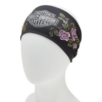 Headband Rose & Thorn 