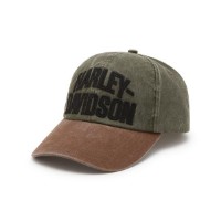 Cap Arched Front