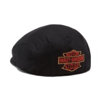 CAP H-D AMERICAN IVY
