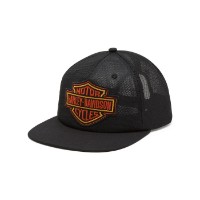 Cap B&S Crown Trucker