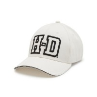 Cap H-D Softail Cloud Dancer 