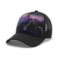 Cap Lowrider Sunset 9FORTY Trucker