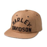 Cap Unstructure Brown 