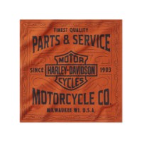 Halstuch / Bandana Parts & Service