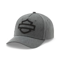 Cap Live By It Grey/Black