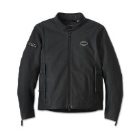 Lederjacke Paradigm Triple Vent