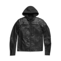 Auroral 3in1 Lederjacke