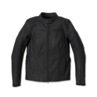 Lederjacke Moxie Willie G. 