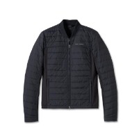 Jacke Lightwight Mid Layer Black