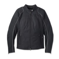 Ridingjacke Hybrid Triple Vent