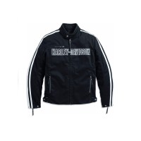 Funktionsjacke Rally Black