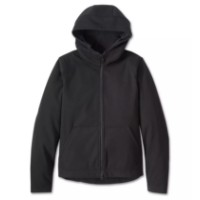 Riding Hoodie Deflector 2.0 B&S
