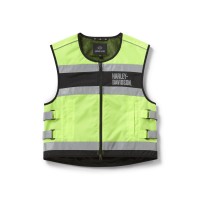 Warnweste H-D HI-VIS Gelb
