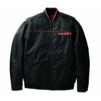 Jacke Timeless Bar & Shield