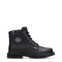 Rambert Schnürstiefel Schwarz