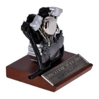 V-Twin Mfg Knucklehead Motor Modell