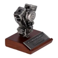 V-Twin Mfg Evolution Motor Modell