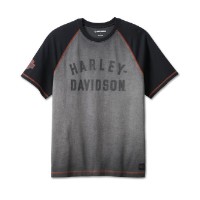 T-SHIRT IRON BOND RAGLAN