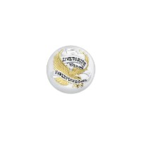 Tankdeckel-Medaillon Live to Ride Logo