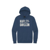 Hoodie Hallmark Foundation - blau
