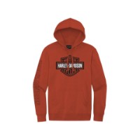 Hoodie Hallmark Bar & Shield
