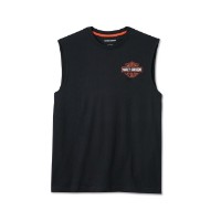 T-Shirt Muscle Bar & Shield
