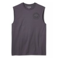 Muscle Shirt Willie G Skull grau