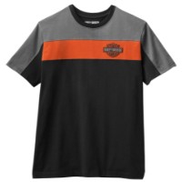 T-Shirt Copperblock Logo