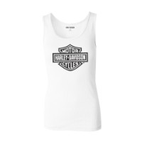 Top Ultra Classic Bar & Shield White