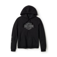 HOODIE ESSENTIAL BLING