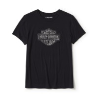 T-SHIRT ESSENTIAL BLING