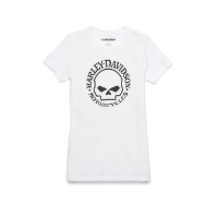 T-Shirt Skull Graphic