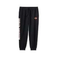 Jogginghose für Herren - Harley Black
