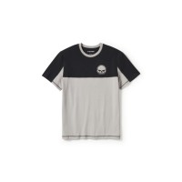 T-SHIRT WILLIE G SKULL COLORBLOCK