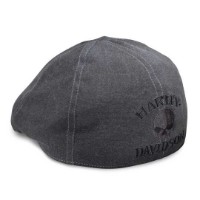Skull Ivy Cap