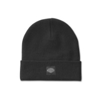 Mütze Beanie Harley Black 